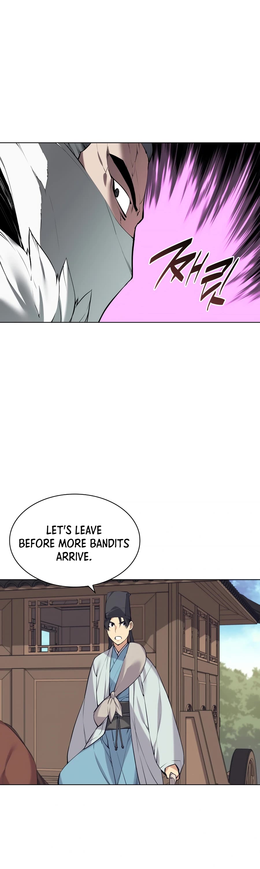 Legends of the Swordsman Scholar Chapter 18 page 41 - Chapter 18