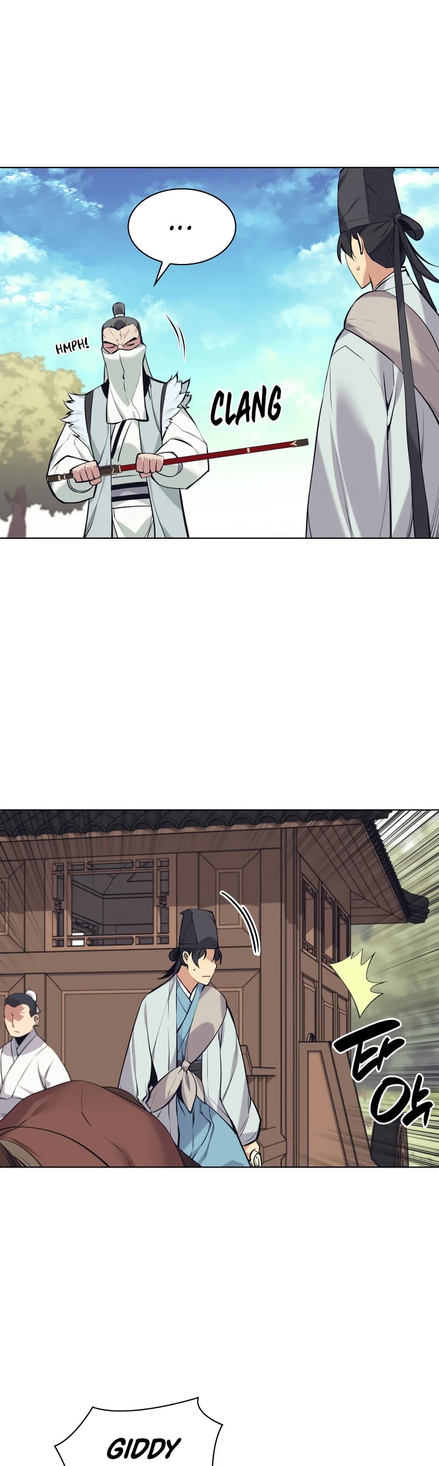 Legends of the Swordsman Scholar Chapter 18 page 43 - Chapter 18