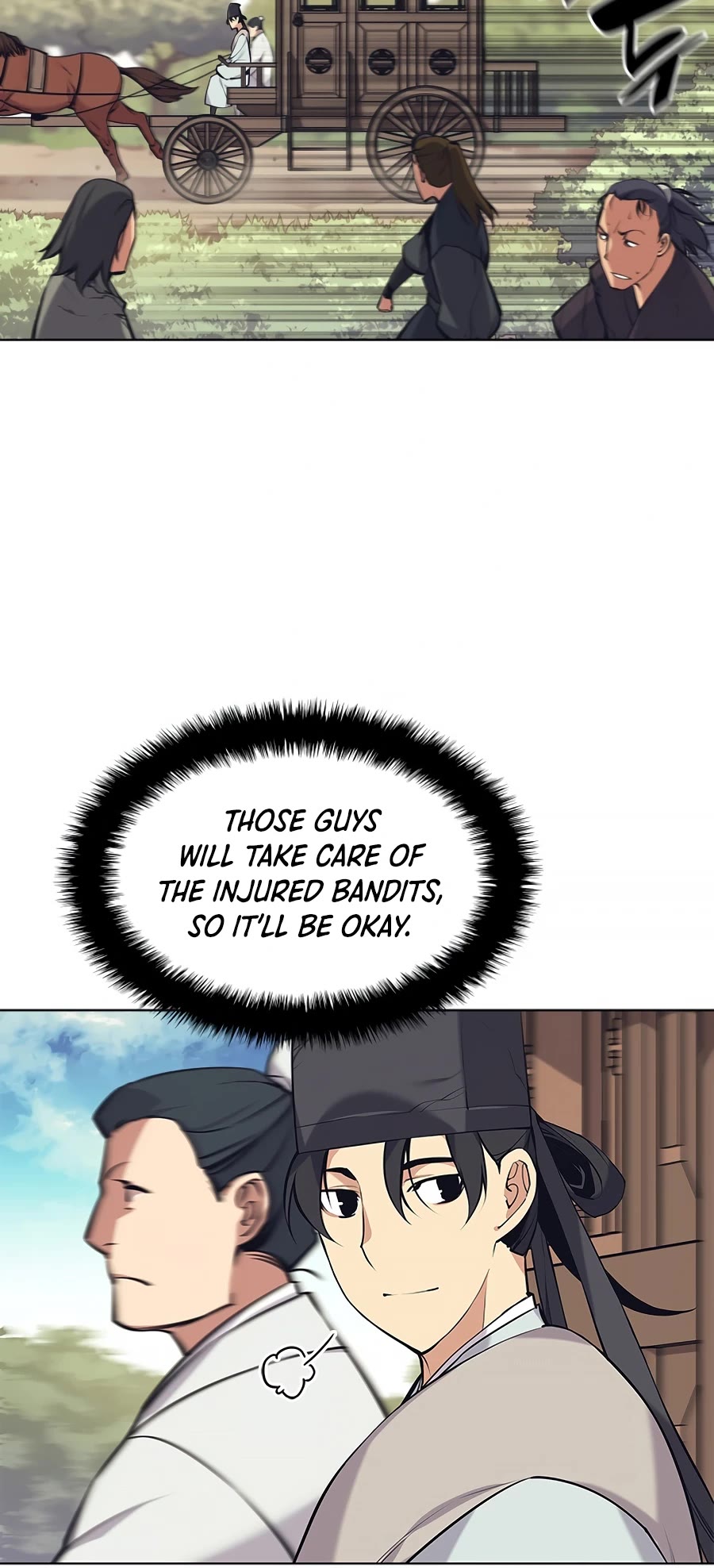 Legends of the Swordsman Scholar Chapter 18 page 45 - Chapter 18