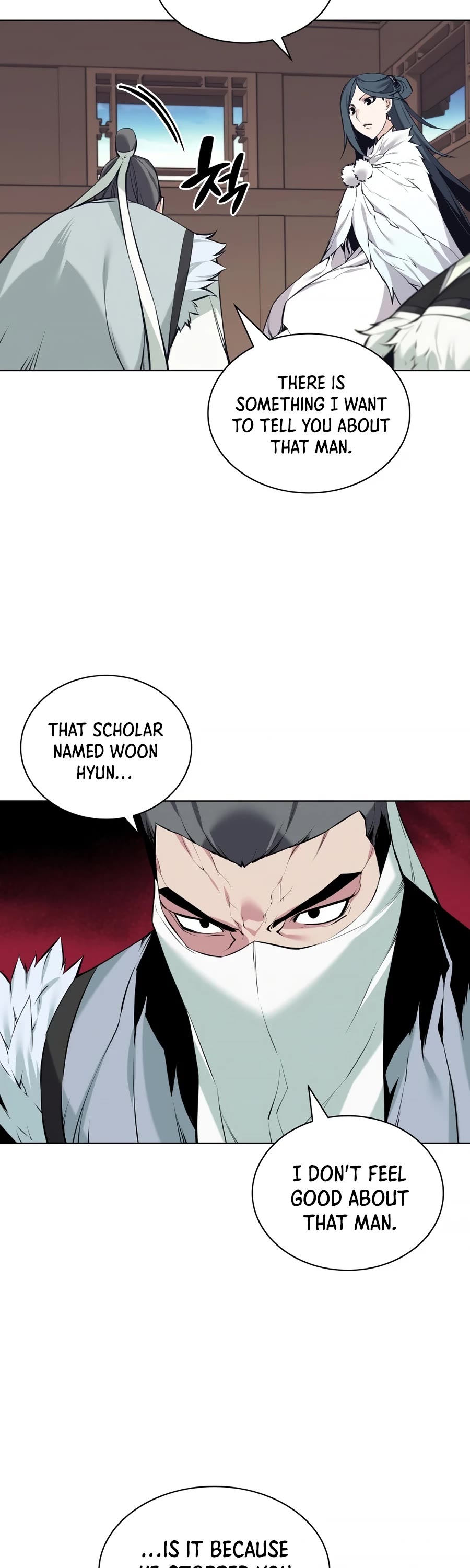 Legends of the Swordsman Scholar Chapter 18 page 48 - Chapter 18