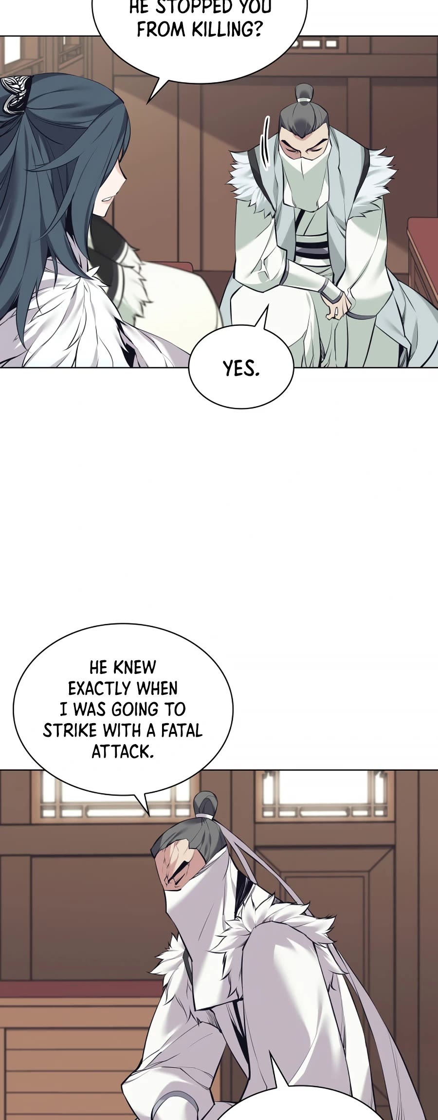 Legends of the Swordsman Scholar Chapter 18 page 49 - Chapter 18