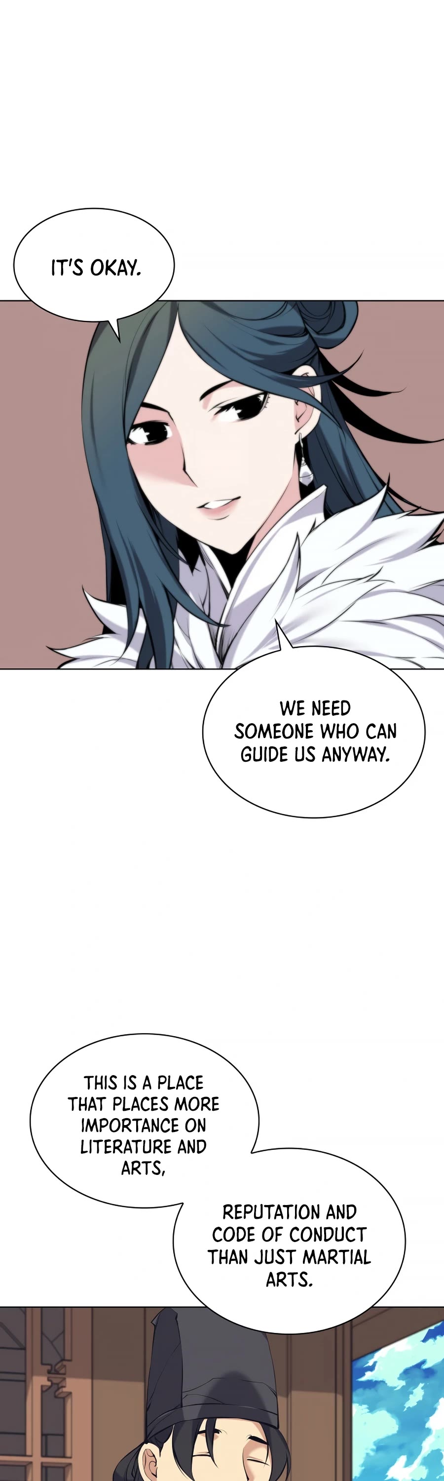 Legends of the Swordsman Scholar Chapter 18 page 51 - Chapter 18