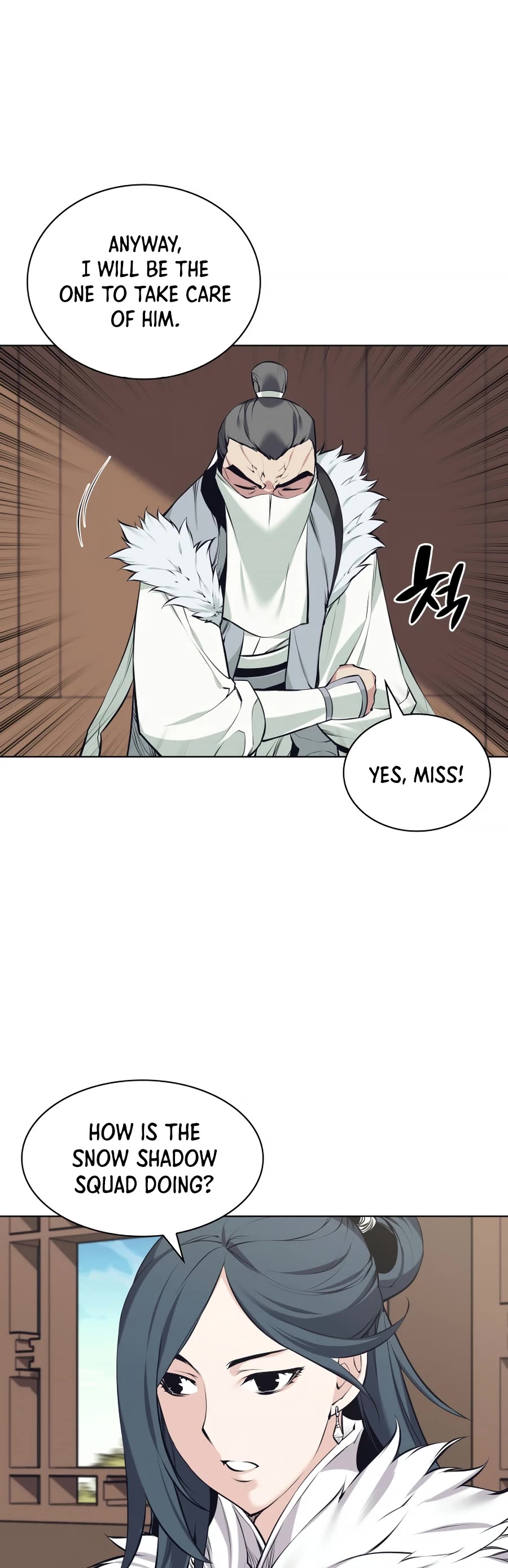 Legends of the Swordsman Scholar Chapter 18 page 54 - Chapter 18
