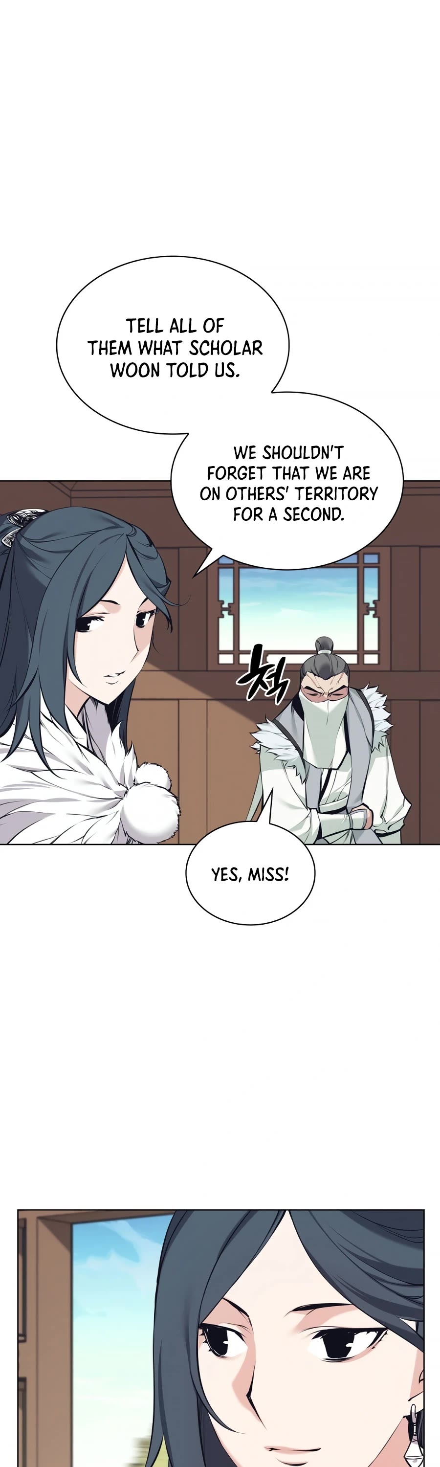 Legends of the Swordsman Scholar Chapter 18 page 56 - Chapter 18