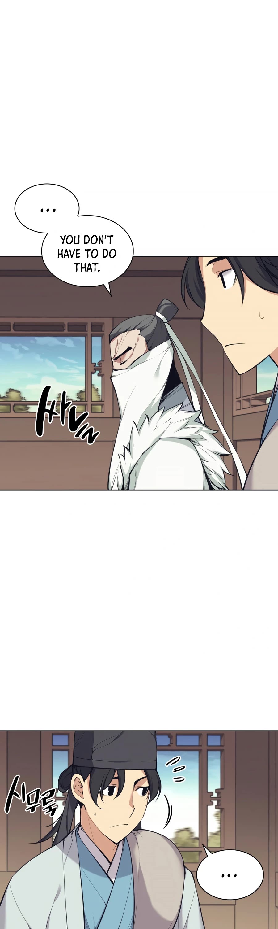 Legends of the Swordsman Scholar Chapter 18 page 6 - Chapter 18