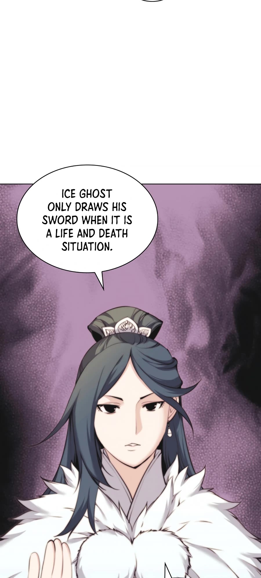 Legends of the Swordsman Scholar Chapter 18 page 9 - Chapter 18