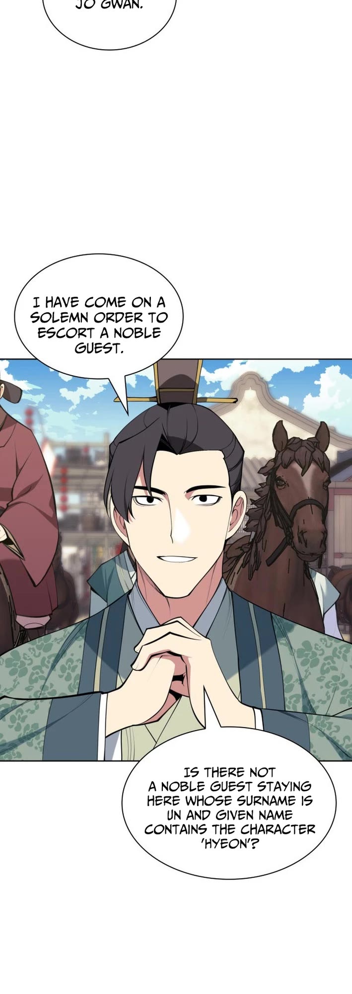 Legends of the Swordsman Scholar Chapter 180 page 10 - Chapter 180