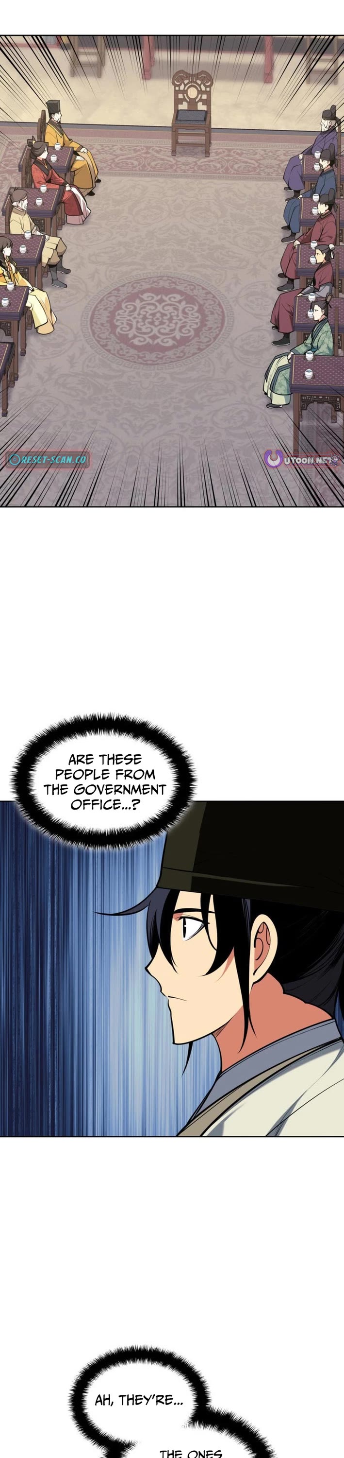 Legends of the Swordsman Scholar Chapter 180 page 13 - Chapter 180