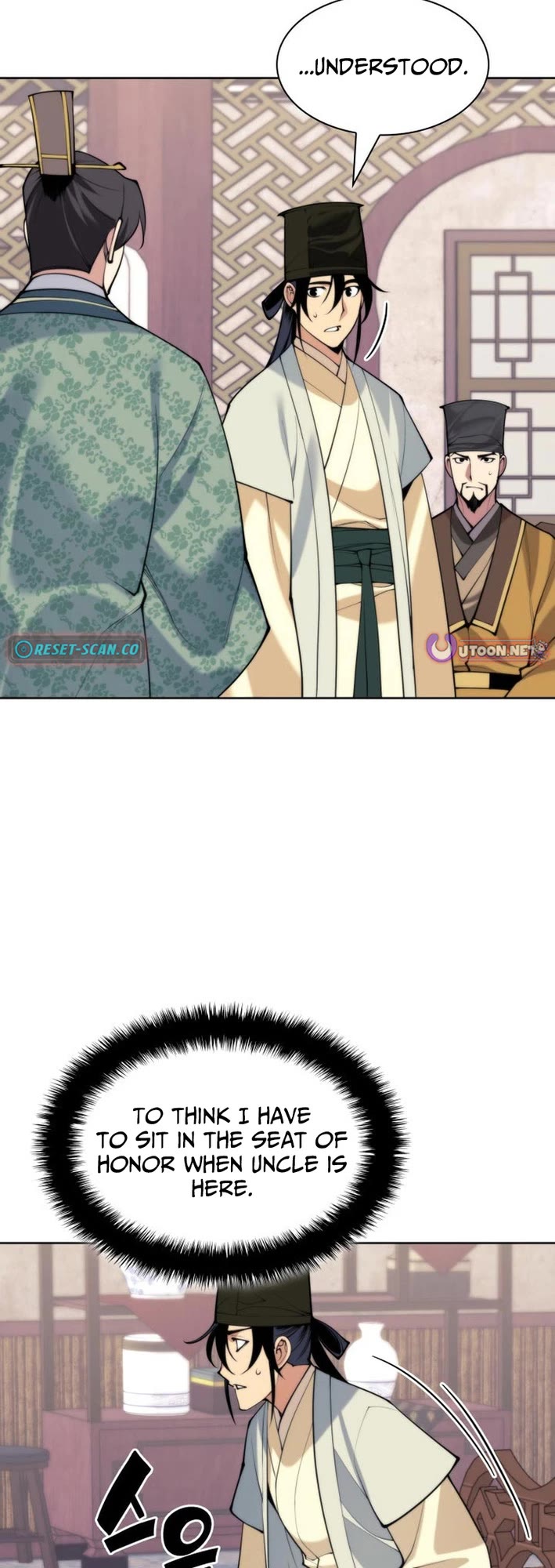 Legends of the Swordsman Scholar Chapter 180 page 22 - Chapter 180