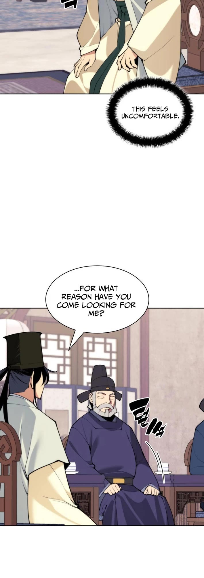 Legends of the Swordsman Scholar Chapter 180 page 23 - Chapter 180