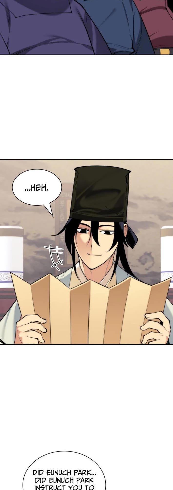 Legends of the Swordsman Scholar Chapter 180 page 26 - Chapter 180