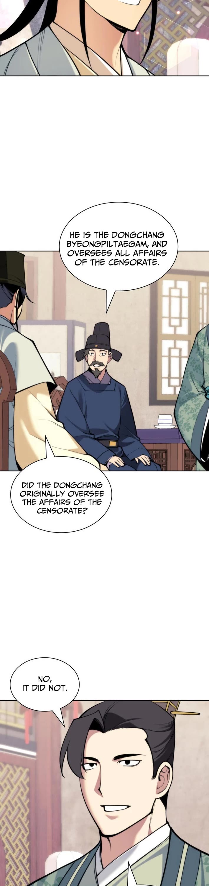 Legends of the Swordsman Scholar Chapter 180 page 28 - Chapter 180