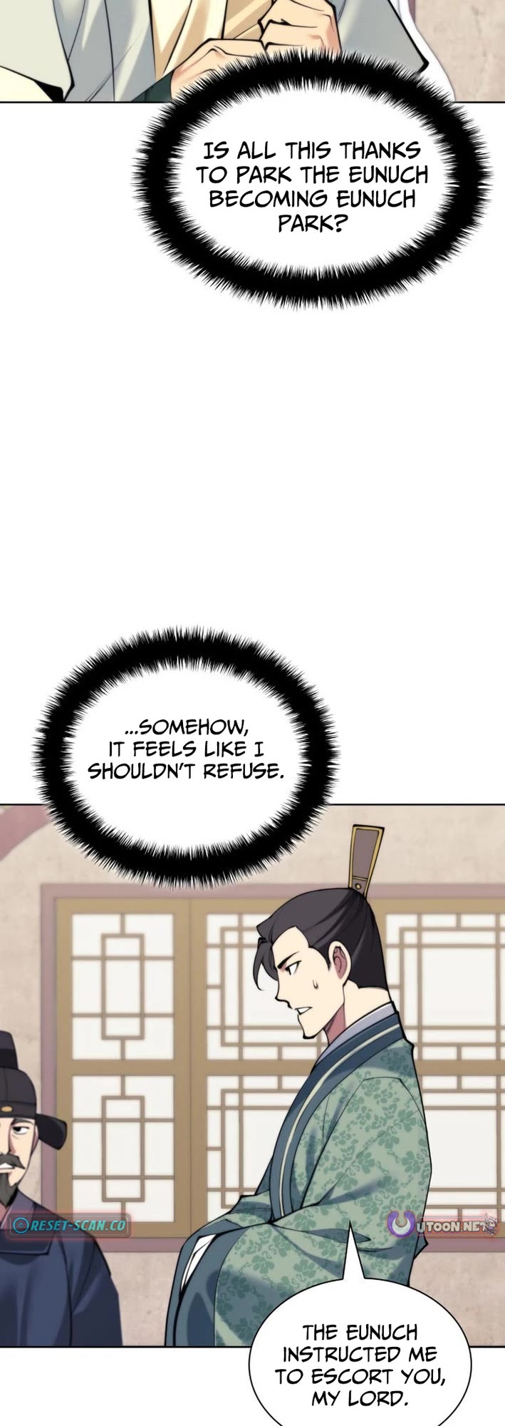 Legends of the Swordsman Scholar Chapter 180 page 30 - Chapter 180