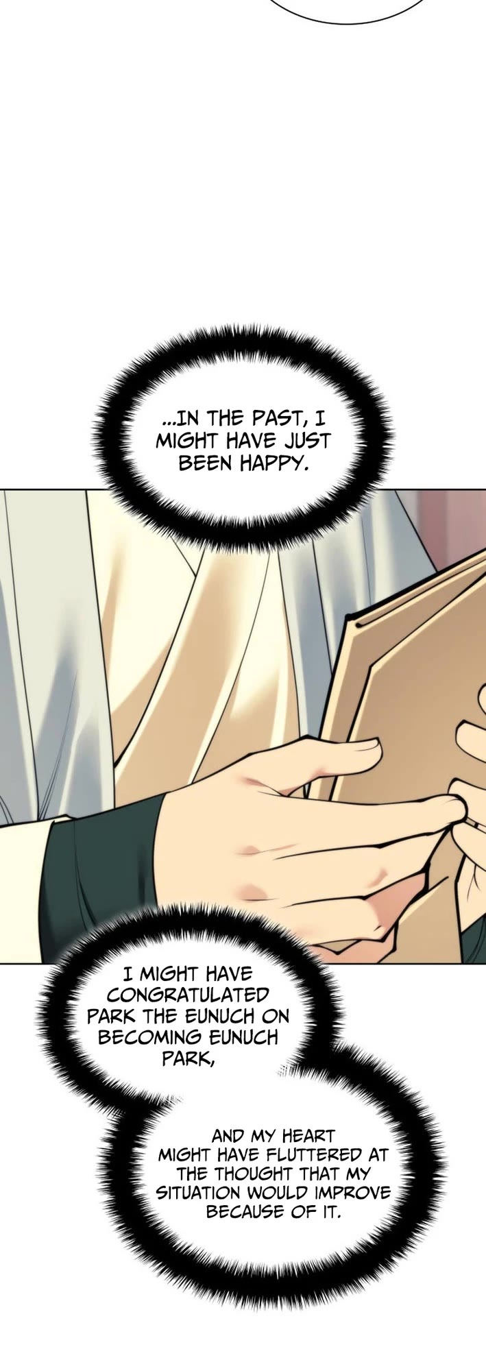 Legends of the Swordsman Scholar Chapter 180 page 31 - Chapter 180