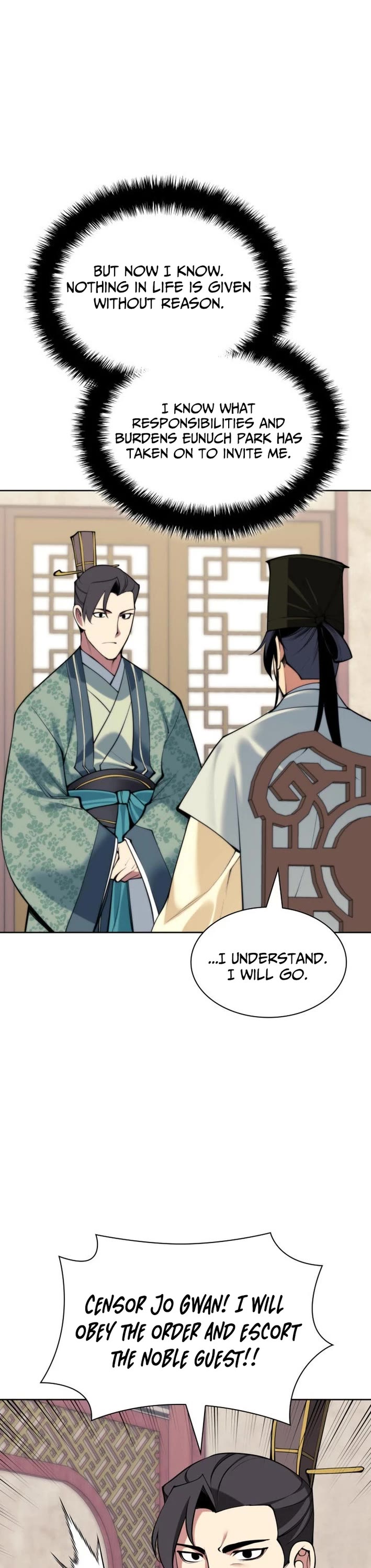 Legends of the Swordsman Scholar Chapter 180 page 32 - Chapter 180