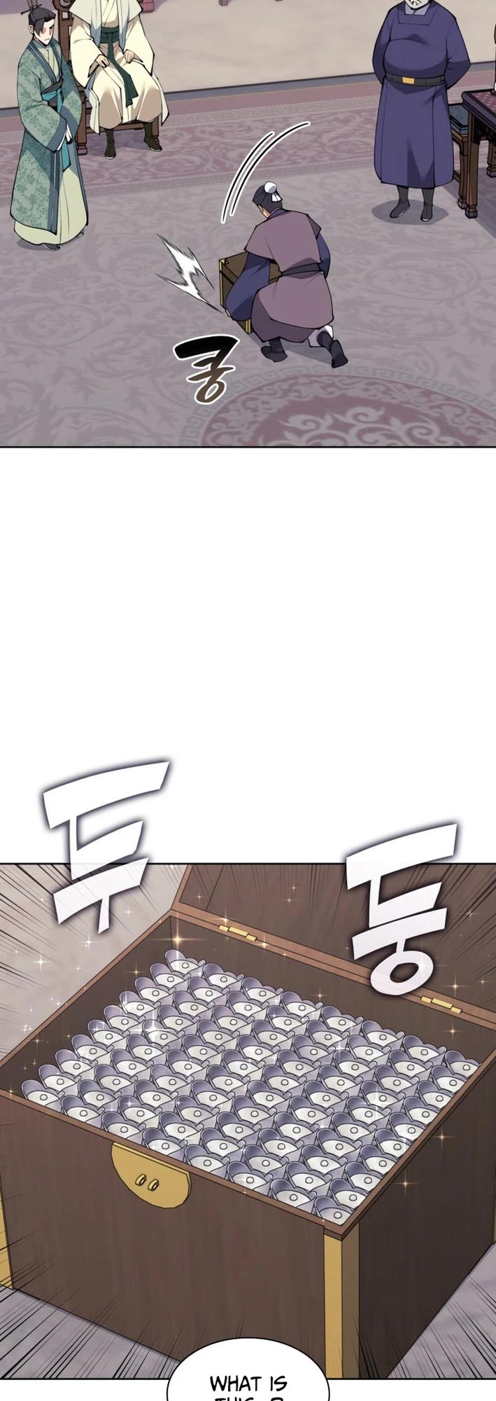 Legends of the Swordsman Scholar Chapter 180 page 34 - Chapter 180