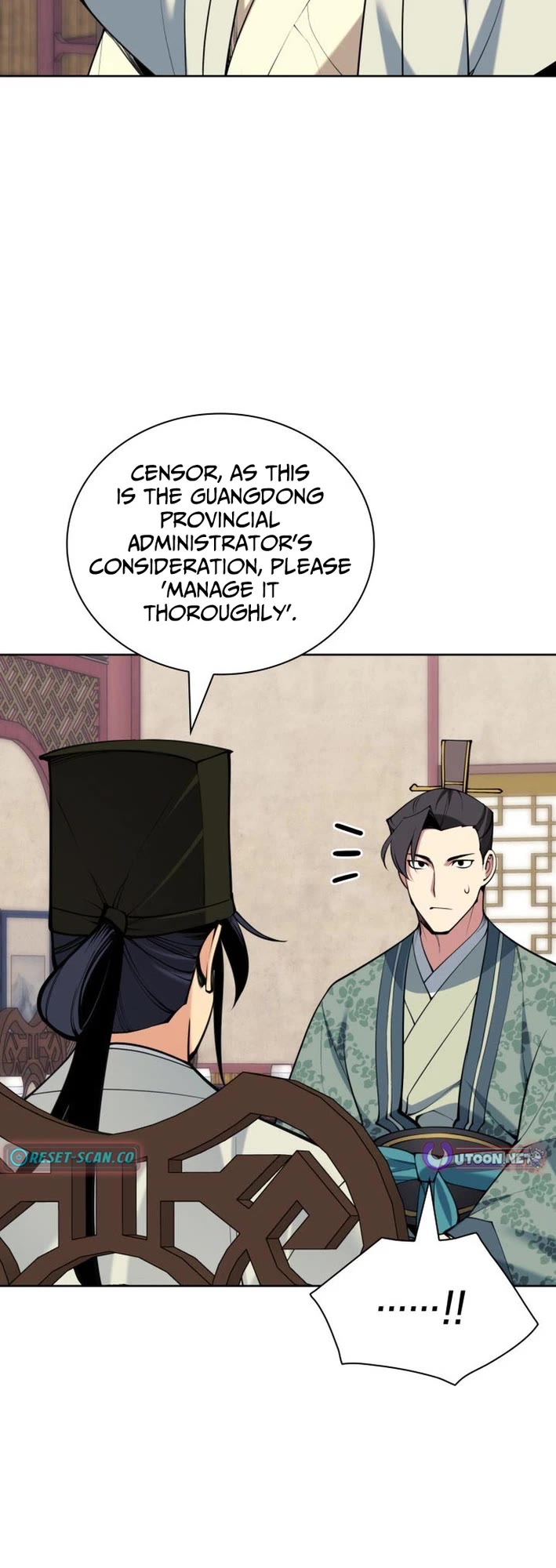 Legends of the Swordsman Scholar Chapter 180 page 39 - Chapter 180