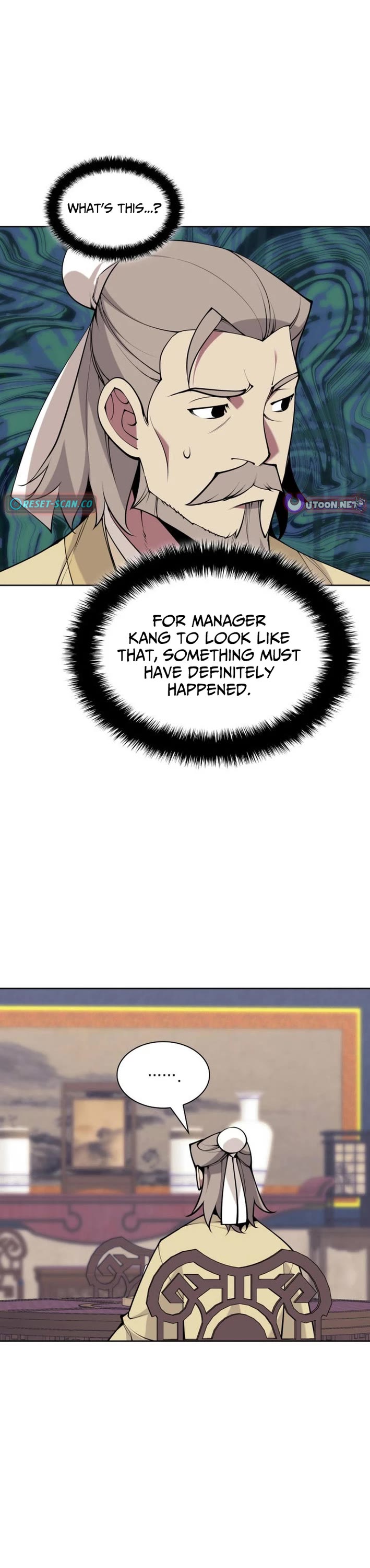 Legends of the Swordsman Scholar Chapter 180 page 4 - Chapter 180