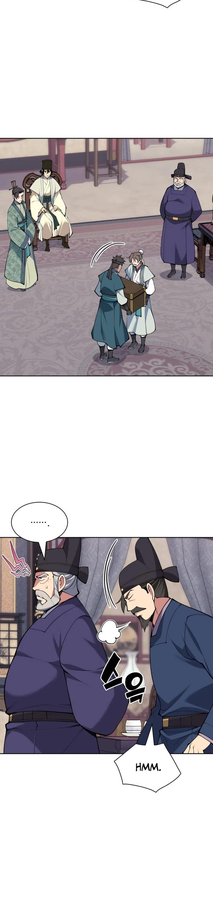 Legends of the Swordsman Scholar Chapter 180 page 41 - Chapter 180