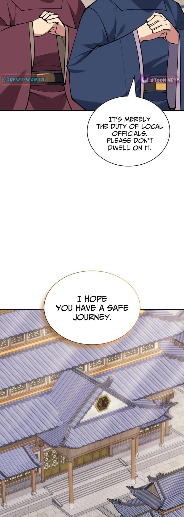 Legends of the Swordsman Scholar Chapter 180 page 47 - Chapter 180