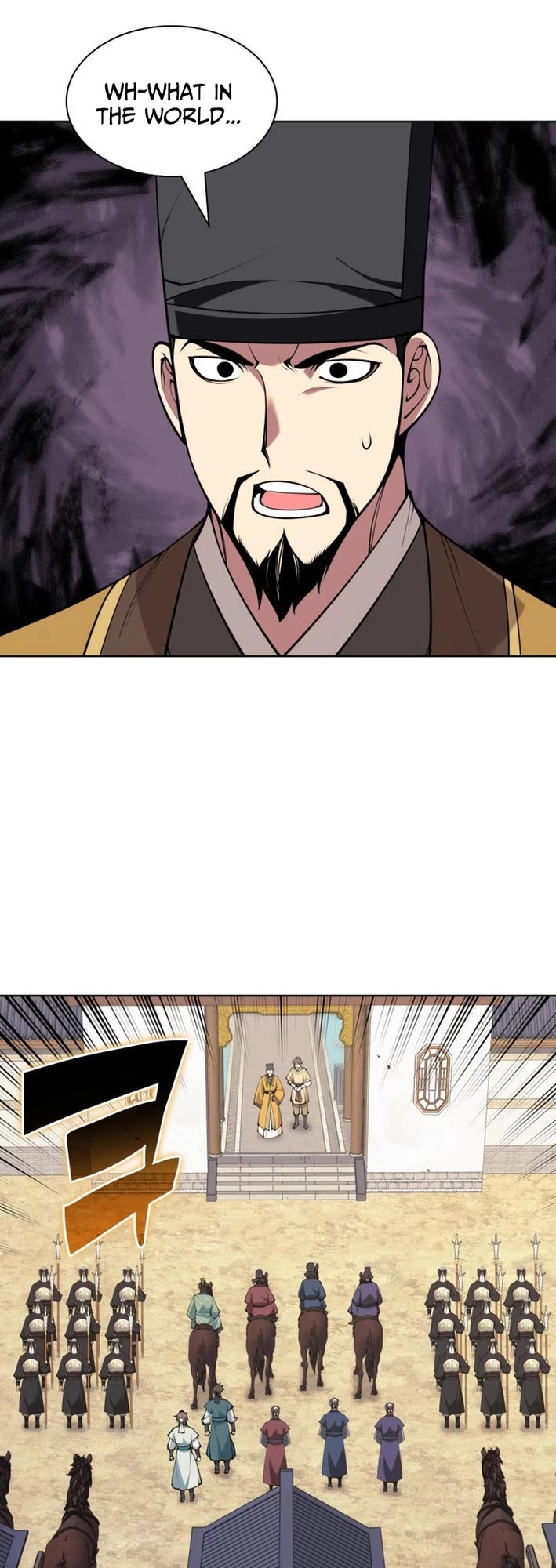 Legends of the Swordsman Scholar Chapter 180 page 7 - Chapter 180