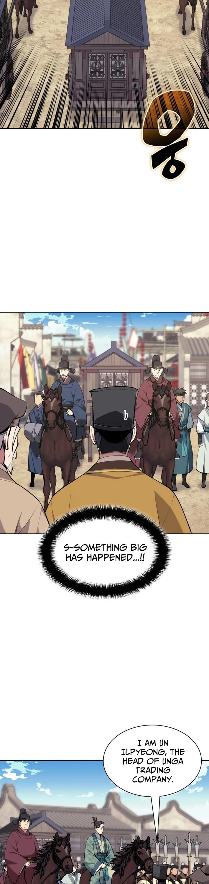 Legends of the Swordsman Scholar Chapter 180 page 8 - Chapter 180
