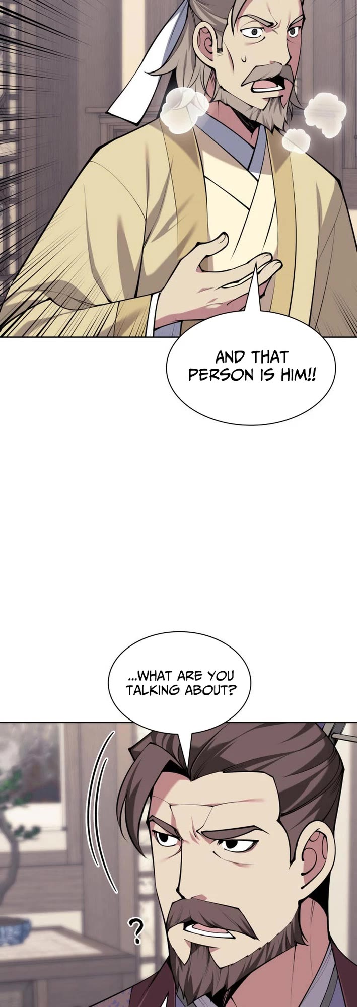 Legends of the Swordsman Scholar Chapter 181 page 11 - Chapter 181
