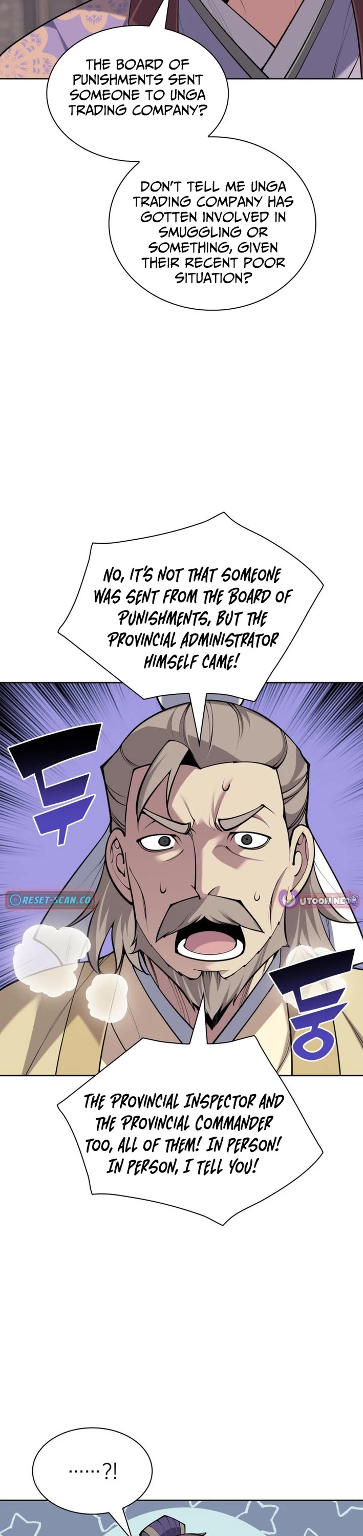 Legends of the Swordsman Scholar Chapter 181 page 12 - Chapter 181