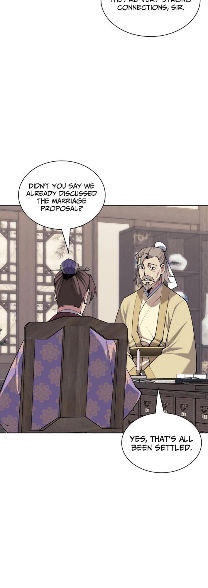 Legends of the Swordsman Scholar Chapter 181 page 14 - Chapter 181