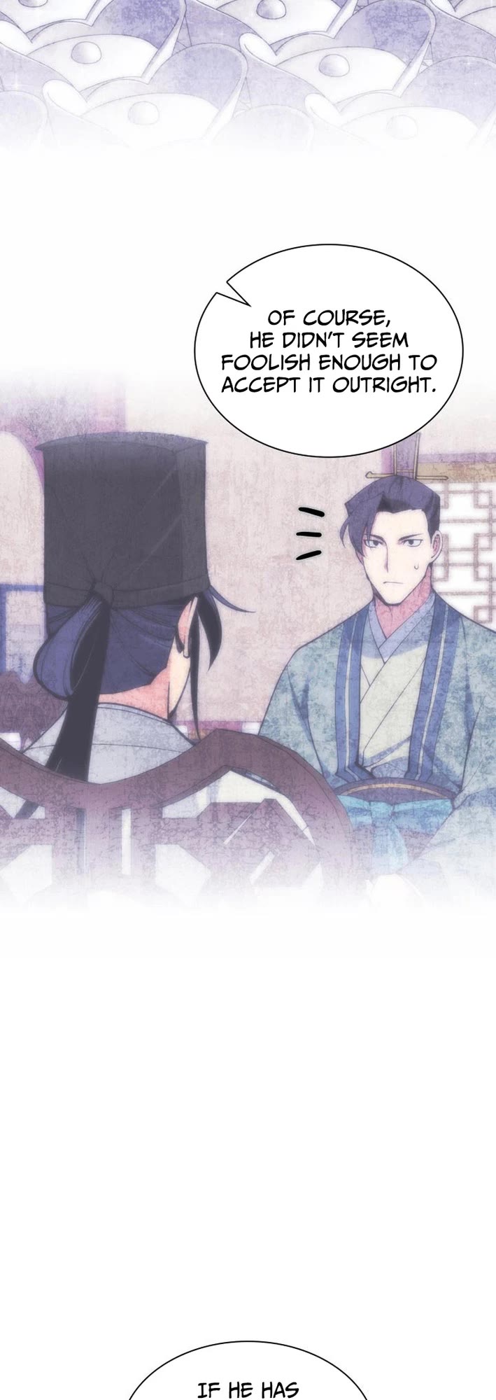 Legends of the Swordsman Scholar Chapter 181 page 19 - Chapter 181