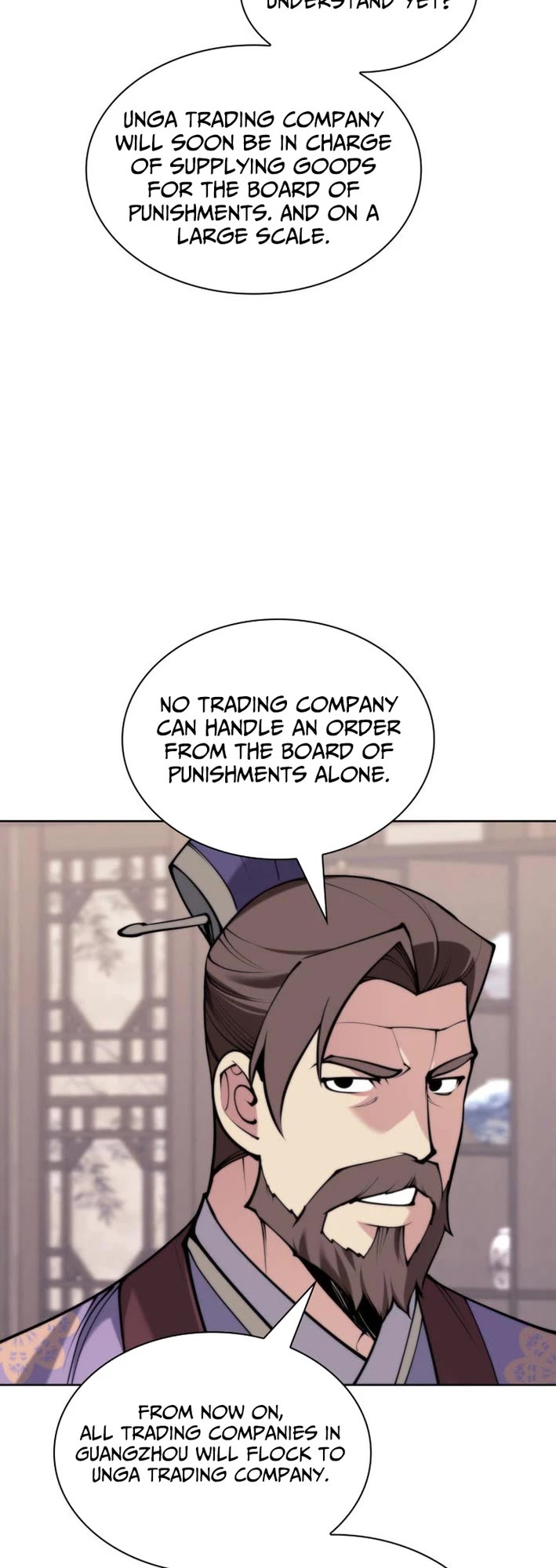 Legends of the Swordsman Scholar Chapter 181 page 23 - Chapter 181