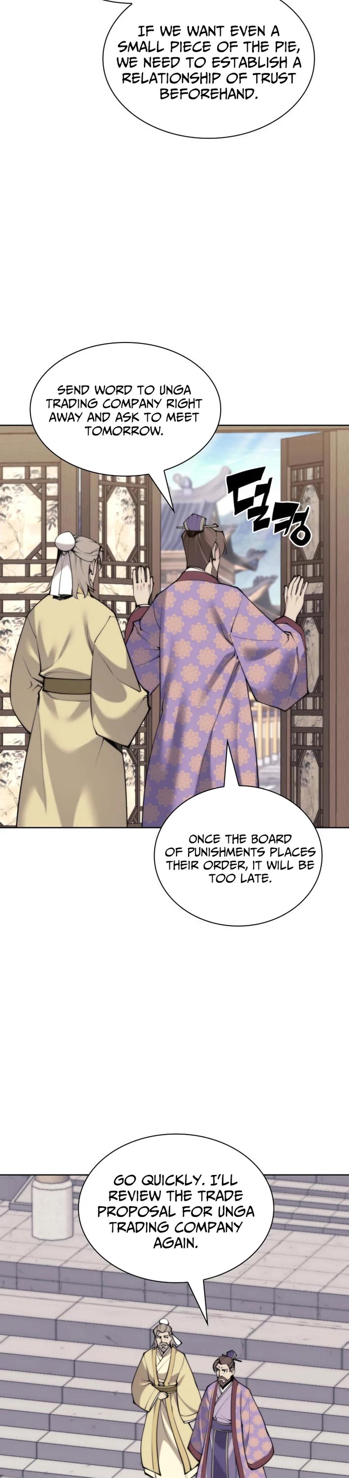 Legends of the Swordsman Scholar Chapter 181 page 24 - Chapter 181