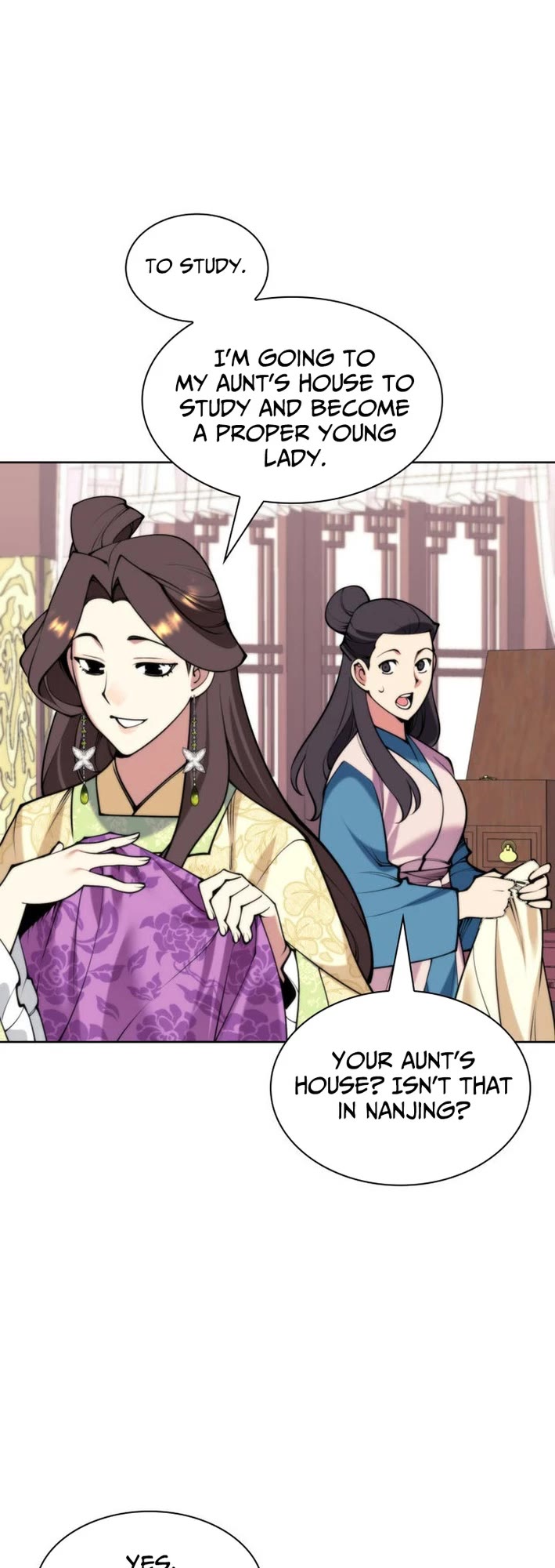 Legends of the Swordsman Scholar Chapter 181 page 26 - Chapter 181