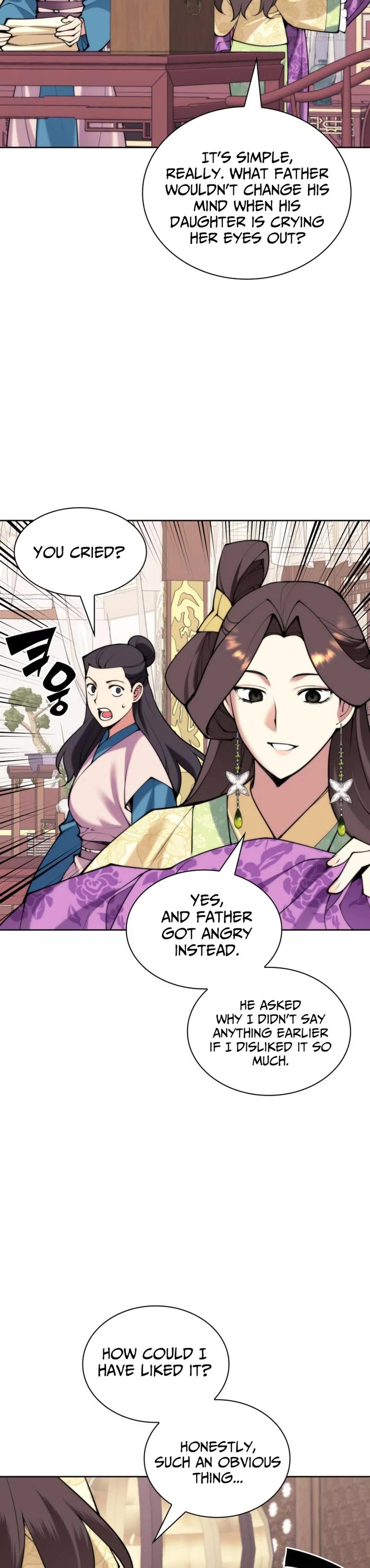 Legends of the Swordsman Scholar Chapter 181 page 28 - Chapter 181