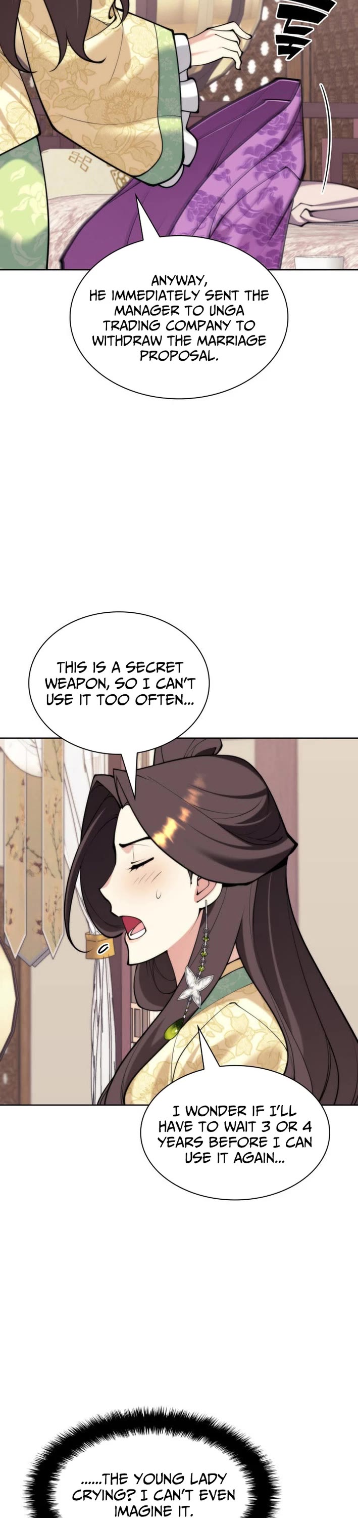 Legends of the Swordsman Scholar Chapter 181 page 29 - Chapter 181