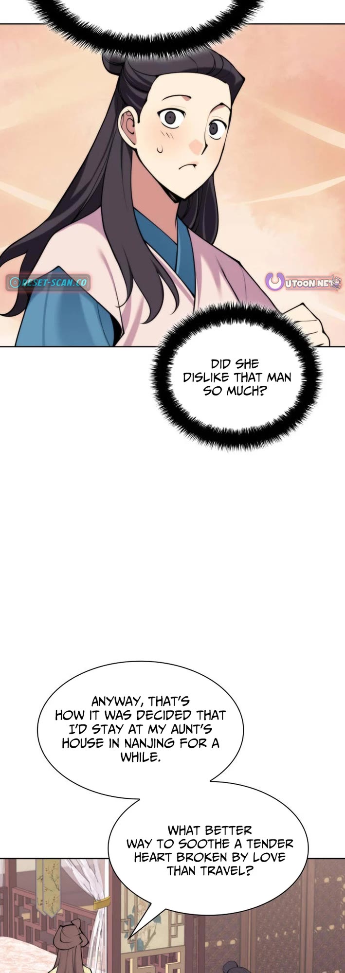 Legends of the Swordsman Scholar Chapter 181 page 30 - Chapter 181