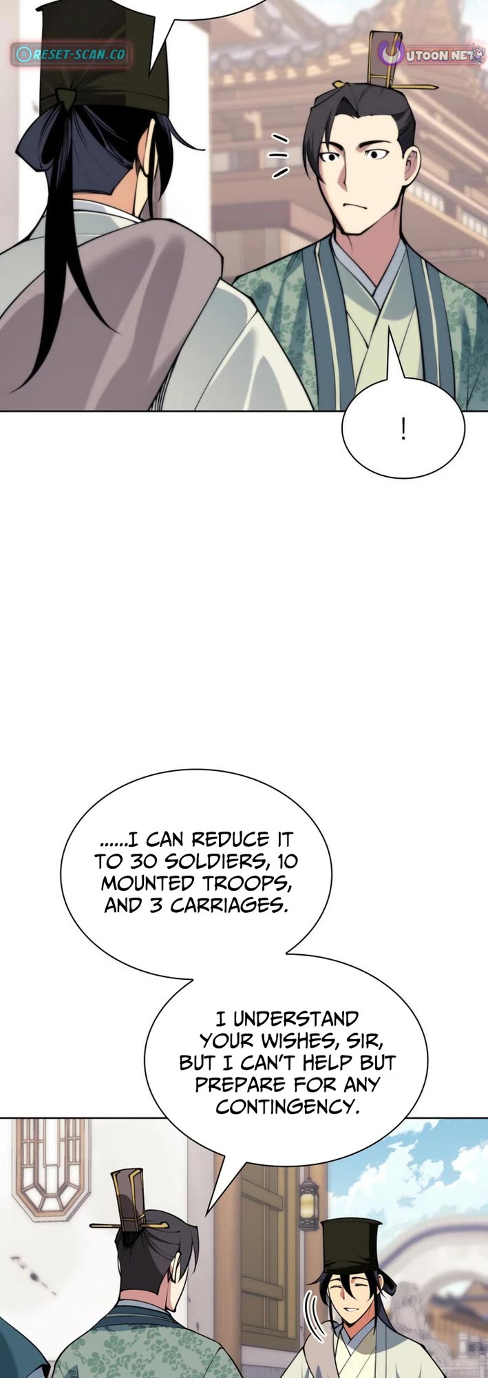 Legends of the Swordsman Scholar Chapter 181 page 39 - Chapter 181