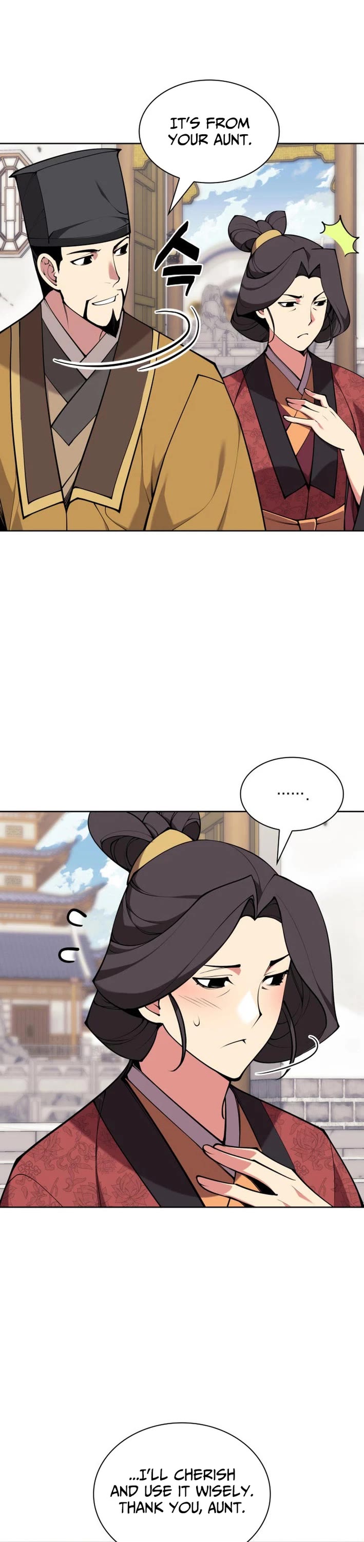 Legends of the Swordsman Scholar Chapter 181 page 44 - Chapter 181
