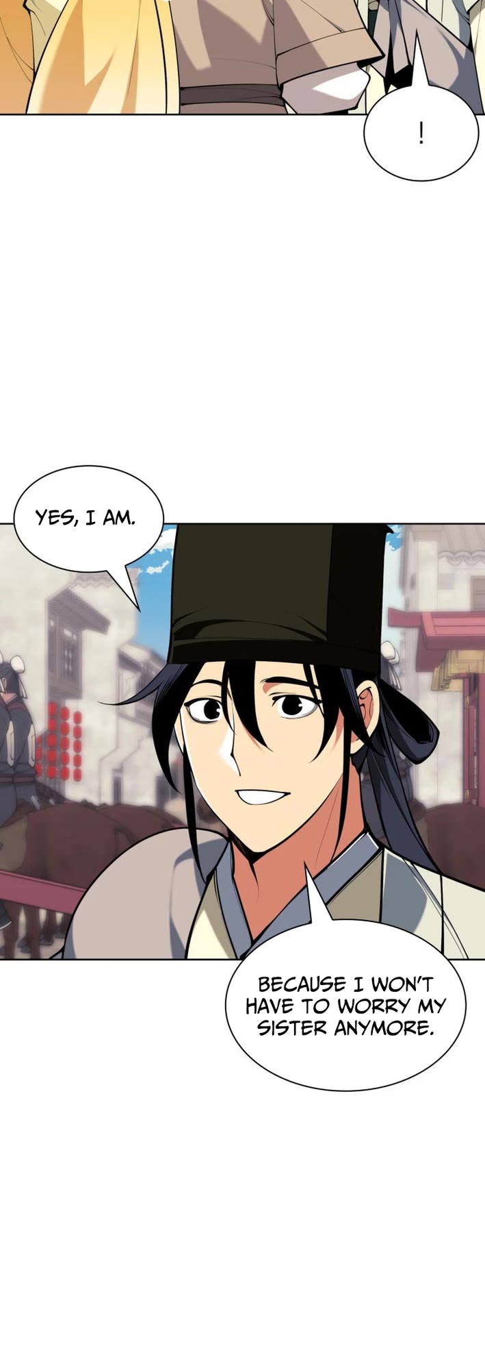 Legends of the Swordsman Scholar Chapter 181 page 47 - Chapter 181