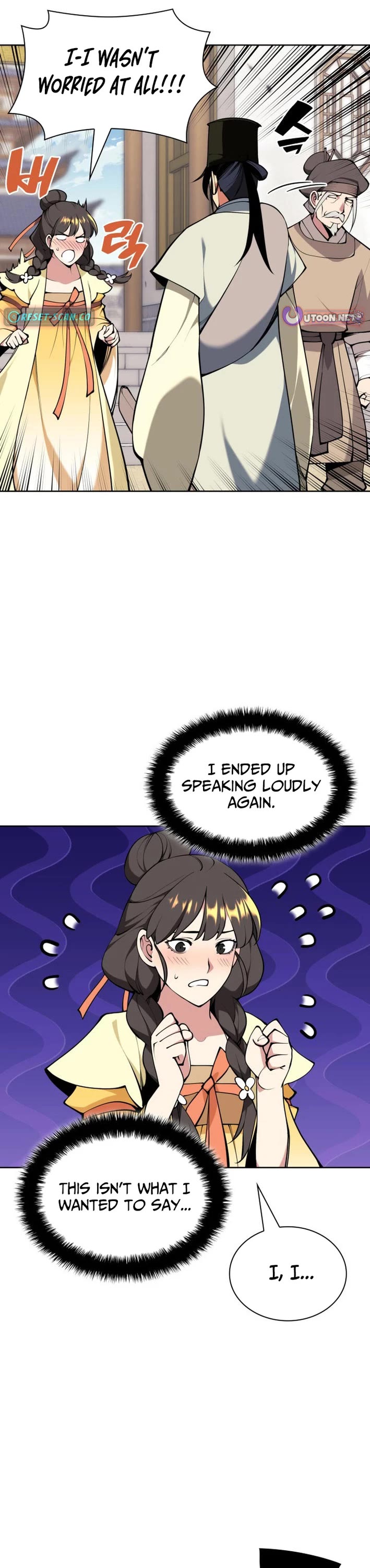 Legends of the Swordsman Scholar Chapter 181 page 48 - Chapter 181