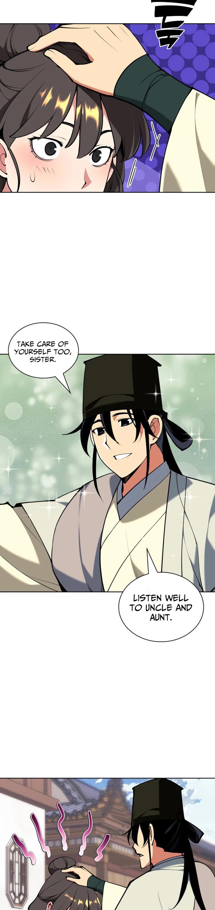 Legends of the Swordsman Scholar Chapter 181 page 49 - Chapter 181