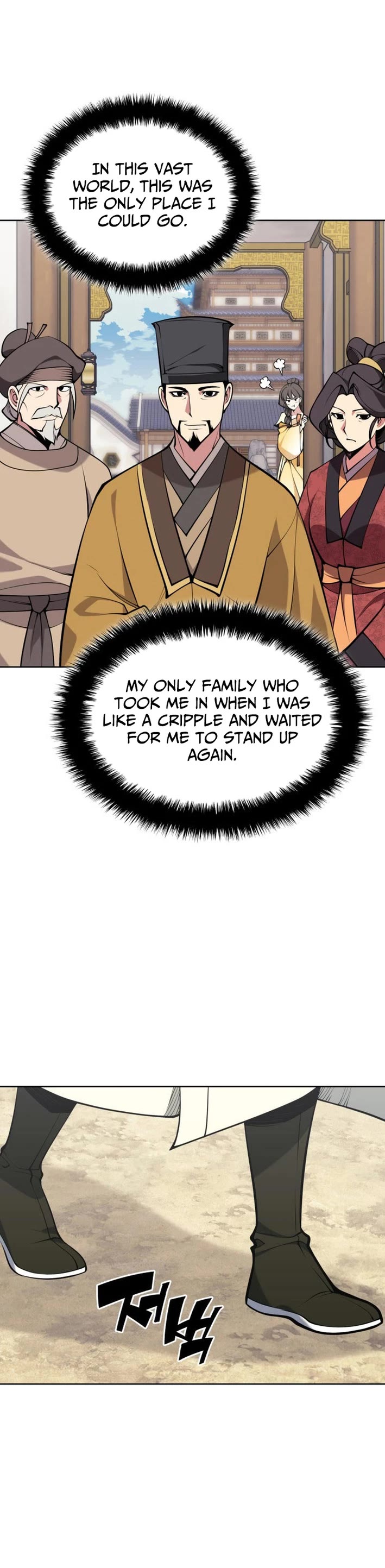 Legends of the Swordsman Scholar Chapter 181 page 54 - Chapter 181