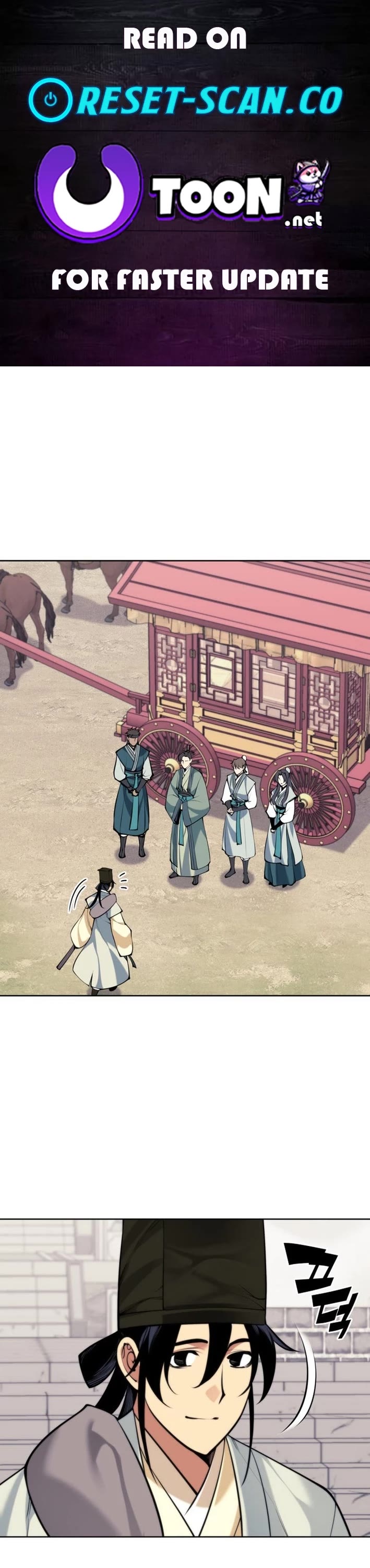 Legends of the Swordsman Scholar Chapter 182 page 1 - Chapter 182