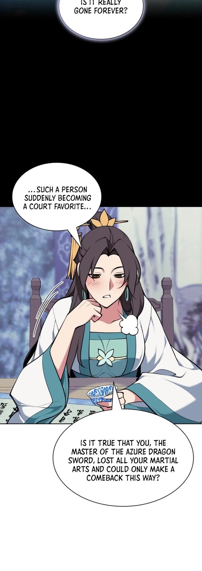 Legends of the Swordsman Scholar Chapter 182 page 18 - Chapter 182