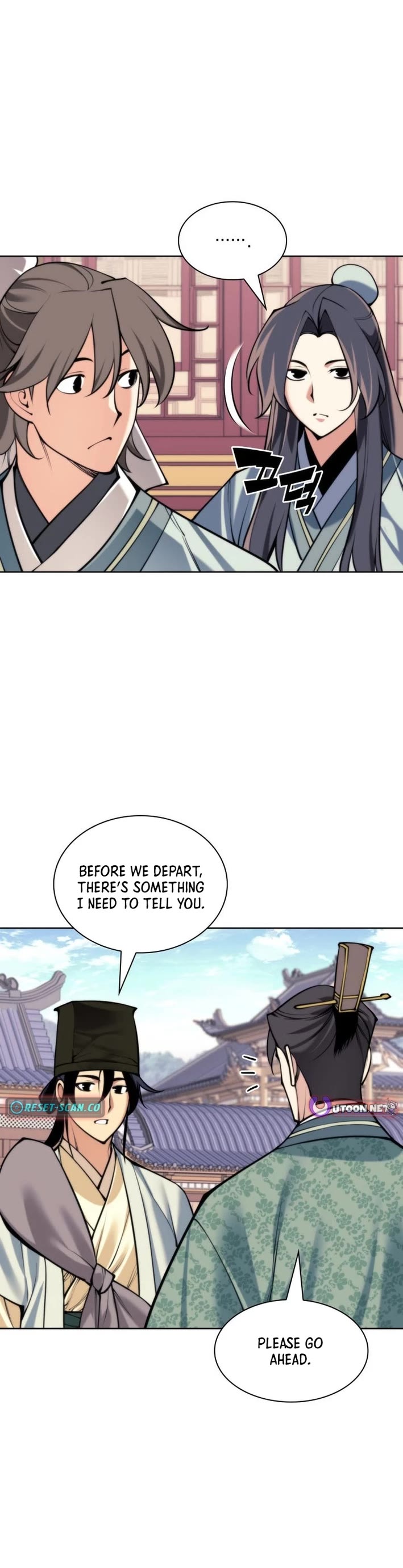 Legends of the Swordsman Scholar Chapter 182 page 2 - Chapter 182