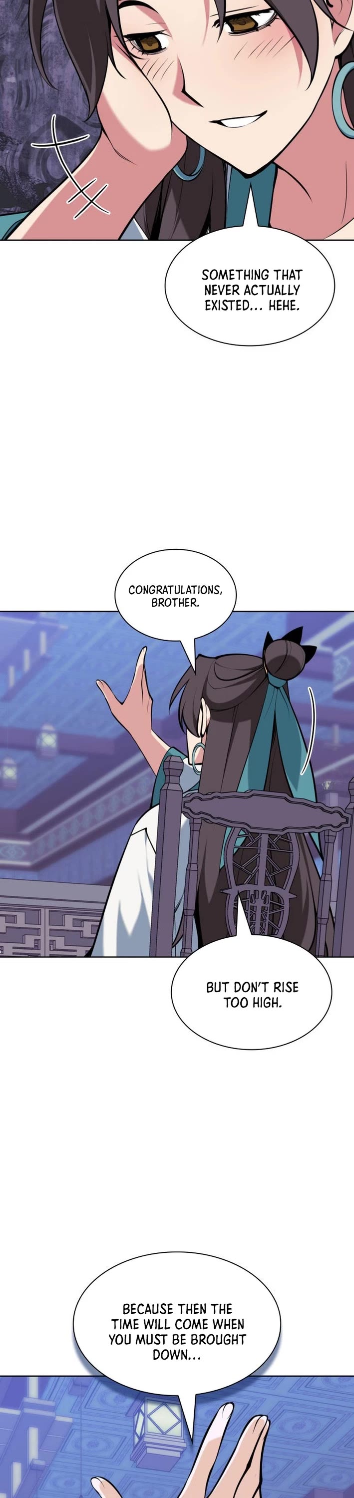 Legends of the Swordsman Scholar Chapter 182 page 20 - Chapter 182