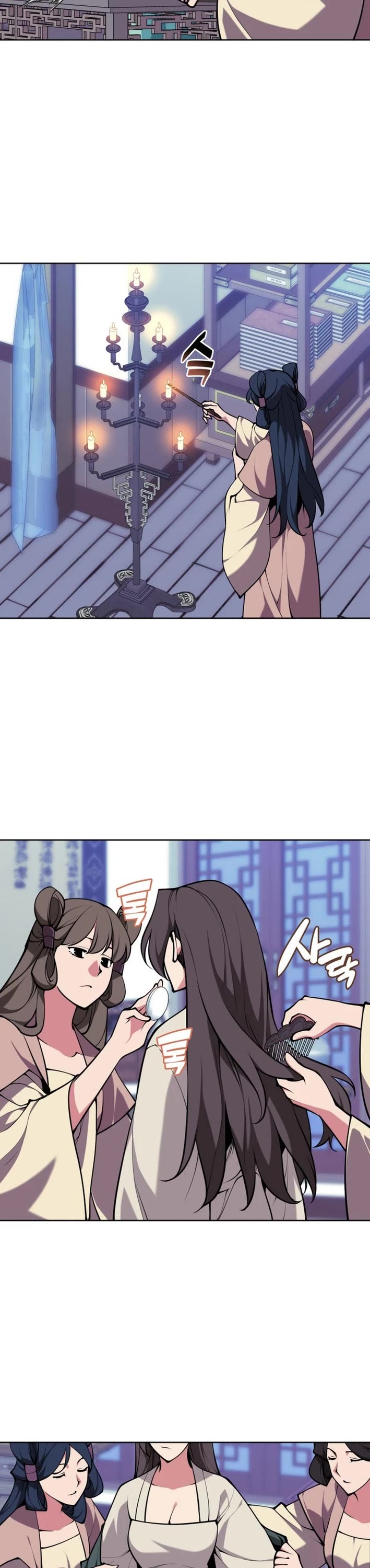 Legends of the Swordsman Scholar Chapter 182 page 24 - Chapter 182