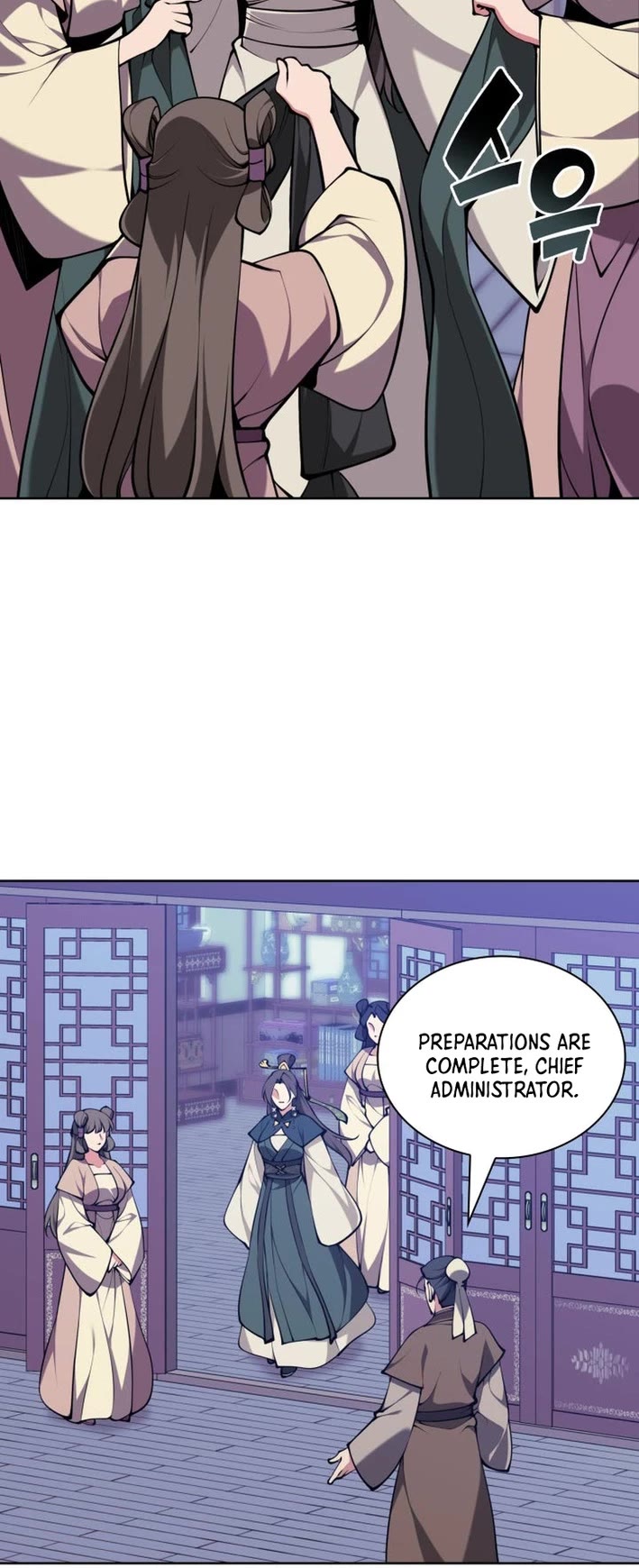 Legends of the Swordsman Scholar Chapter 182 page 25 - Chapter 182