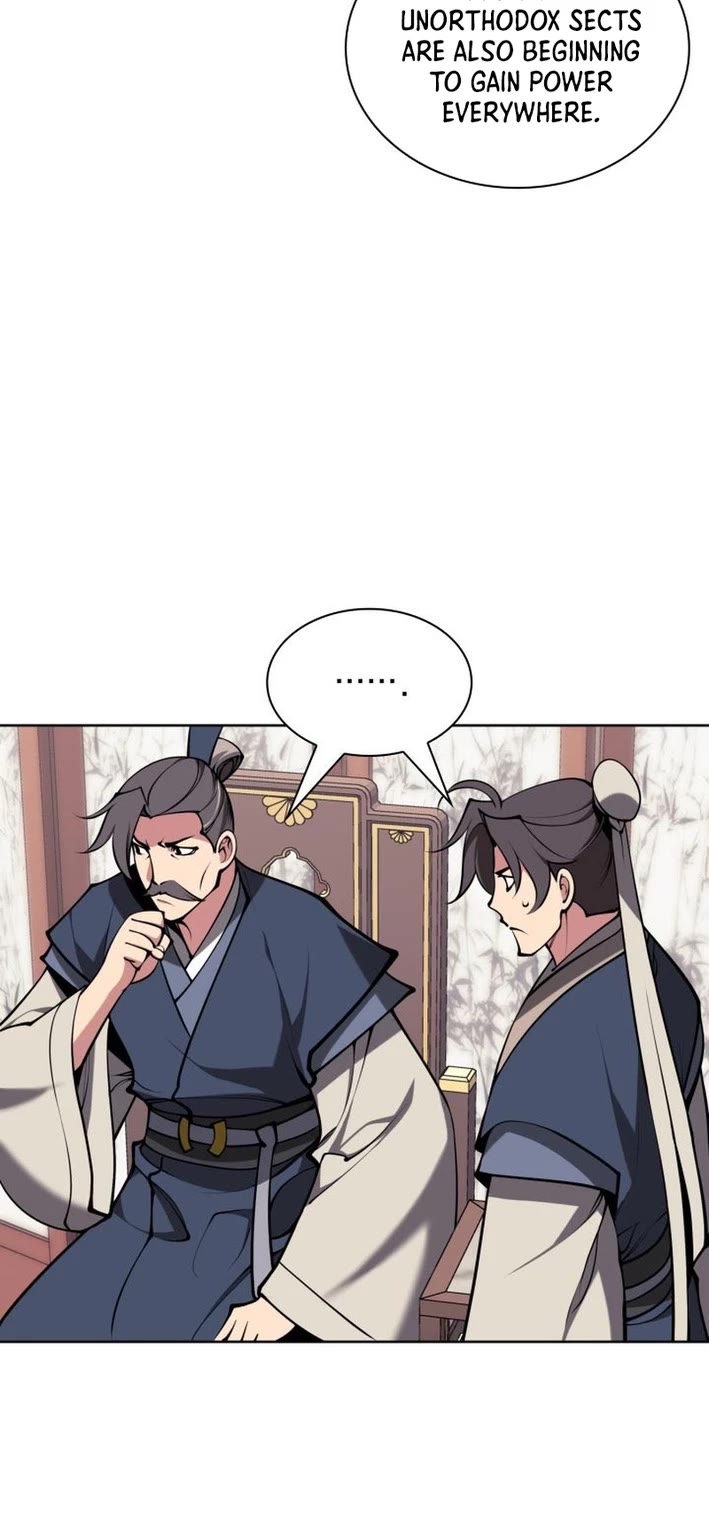Legends of the Swordsman Scholar Chapter 182 page 33 - Chapter 182