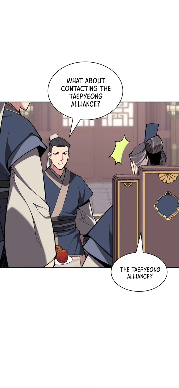 Legends of the Swordsman Scholar Chapter 182 page 34 - Chapter 182